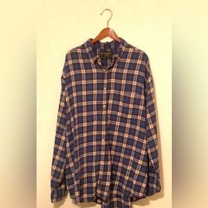 Abercrombie & Fitch Men’s Button Down Shirt